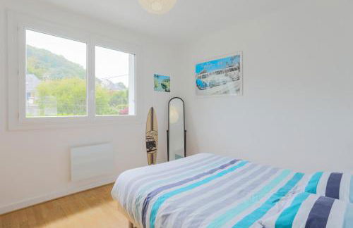 Le petit Rozeur - appt vue mer - Foto 9