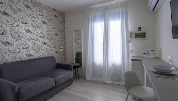 Italianway - The B Village Business - A23 - Foto 5, Habitación