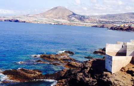 Gáldar PENTHOUSE OVER THE SEA! - Photo 61