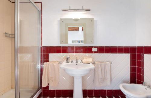 Villa Mario, piscina privata,aria cond,immersa nel verde,campagna Toscana - Foto 24