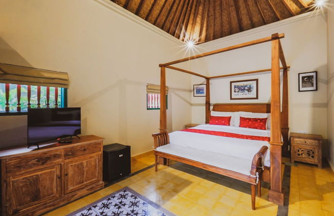 Bebek Cottages Sanur - Foto 3