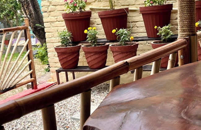 Bamboo Garden Cottages and Cafe - Foto 22