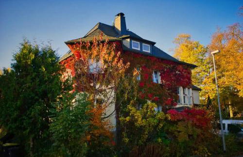 Nachhaltige, veganfreundliche Unterkunft direkt am Bergbaulehrpfad in Schneeberg - Foto 9
