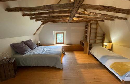 Manoir des Rosiers - Foto 33