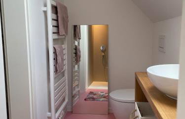 VeWa Loft - helle, ruhige Dachwohnung - Foto 7