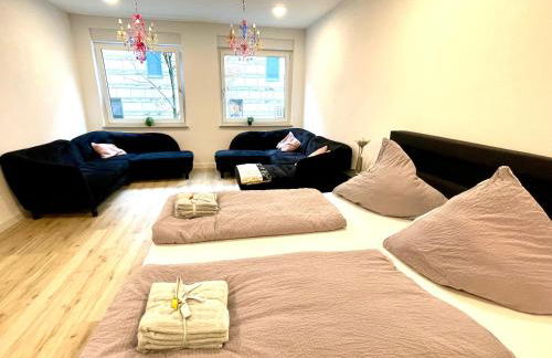 Goldstadt Grand Suite- City Apartment Zentrum Pforzheim - Foto 38