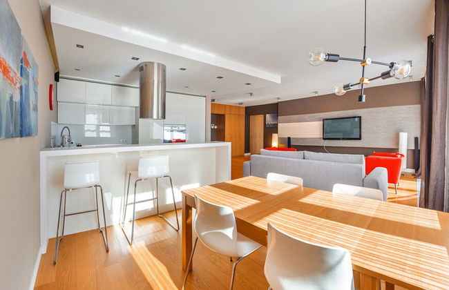 Apartamenty Sun&Snow Wczasowa Południowe - Photo 30