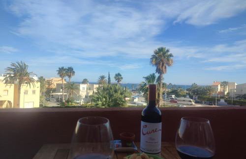 Vera Buda Natura. Ático apartamento con vistas al mar. - Foto 8