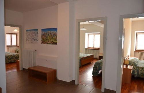 Apartments Casa Caritro, Cusiano di Ossana - Photo 14