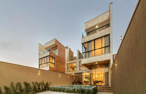 Casa Requinte, 4 suítes com Piscina Privativa, BC - Foto 27