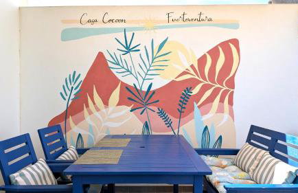 Casa Cocoon, Sun&Freedom, 8 mn from beaches, internet fiber - Foto 6