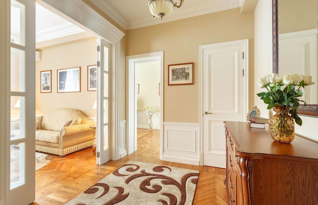 Kudrinskaya Tower - Foto 44