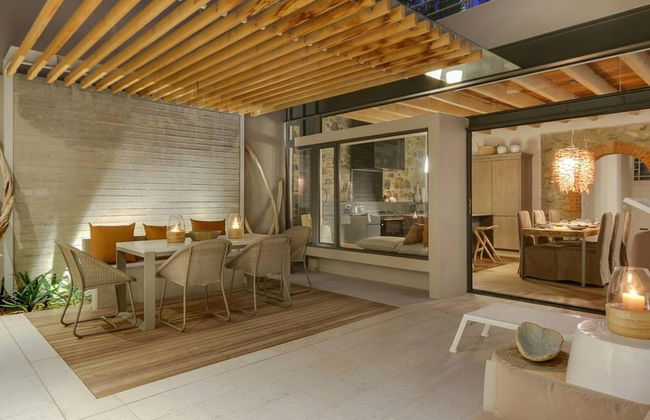 Designer Apartment With Easy Access to the City 155 Waterkant - Foto 20