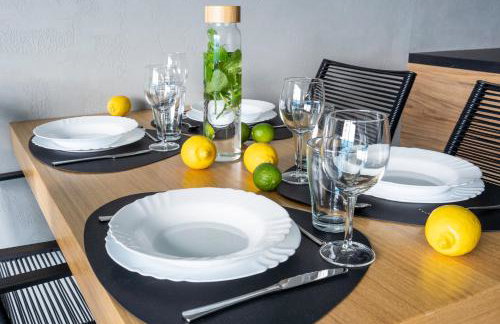 Aquarius Residence - Apartament Jamesa Bonda 007 - Foto 14