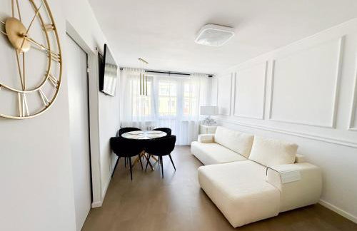Modern Apartment, Close to the Beach - Gdańsk Stogi - Foto 19