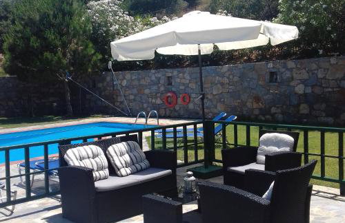 Villa Iliothea - Foto 6