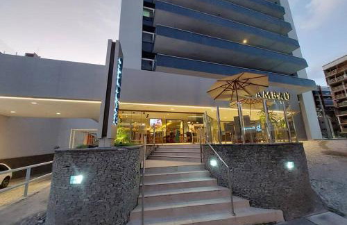 Tambaú Flat, Mar Azul - Foto 8