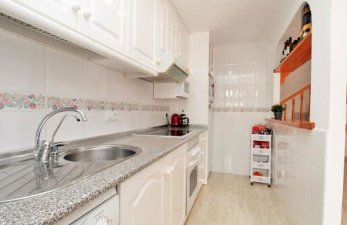 Costa Orihuela Penthouse with Pool View - Foto 9