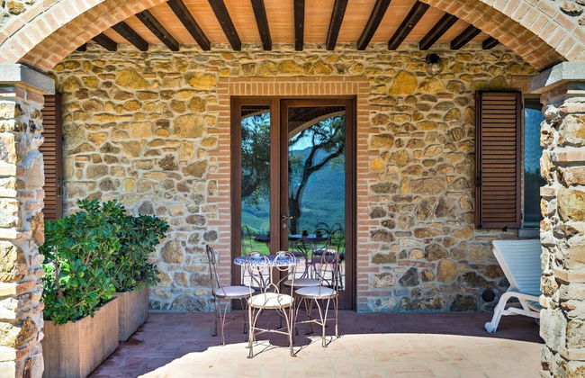 Farmhouse in Suvereto Near Etruscan Coast - Foto 14