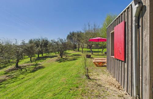 Gite La Brousse - piscine - pour 5 avec jardin - Foto 17