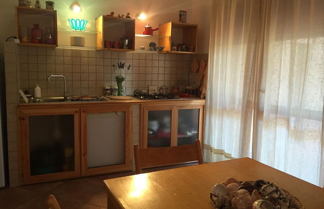 Casa Stella del Mar 2 Bedrooms Apartment in Castelsardo - Foto 15