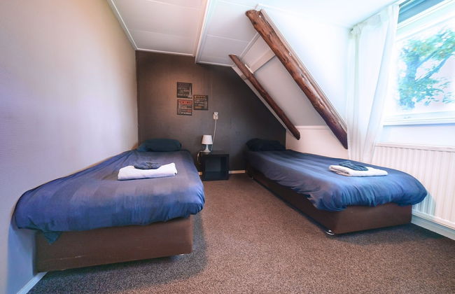 Detached Atmospheric Farmhouse with Large Garden & Privacy near Dalfsen - Foto 3