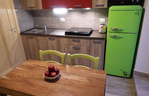 AltaValle Holiday Home, bilocale LIME e monolocale PINK - Foto 36