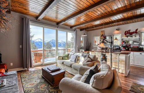 Quaking Aspen Cabin 2BR 2BA w Incredible Views - Foto 1