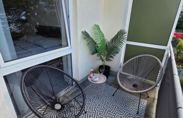 2-room apartment with balcony - Foto 16