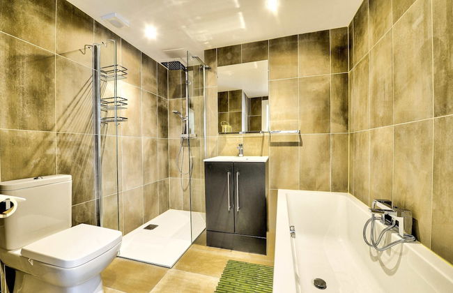 Stunning flat near St. Giles' Cathedral - Foto 9