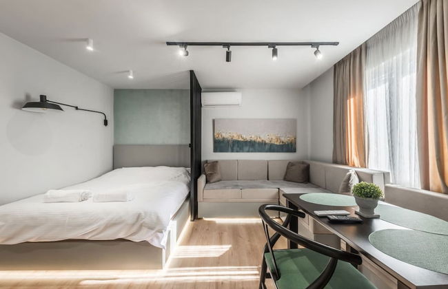 Pazari i Ri - Cozy Studio - Foto 1