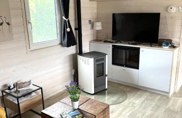 Exklusives Ferienhaus Rybak mit Boxspringbetten direkt am Steinhuder Meer - Foto 12