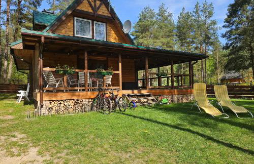 Ferienhaus "BASTEK1" am See mit Kamin & WLAN - Domek Letniskowy BASTEK - Photo 44