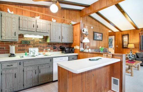 Catfish Lake Home - Foto 8