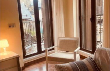 CASA PIXURRI en Lanuza compuesta de 5 apartamentos turísticos en casona pirenaica, a 10 minutos de las ESTACIONES de ESQUÍ de FORMIGAL-PANTICOSA - Foto 55