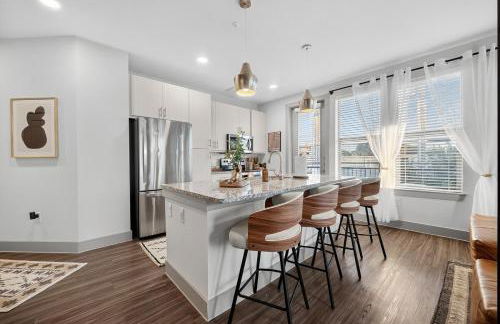 Luxury 2BR Cedr Sprgs area with Parking, Pool, Gym - Foto 39