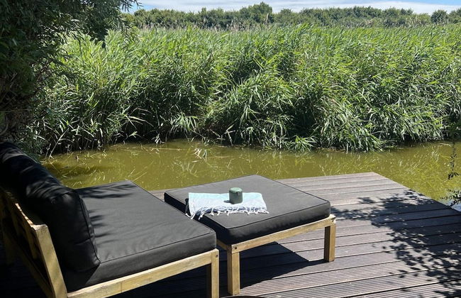 Holiday Home on Waterfront in Zeeland - Foto 33