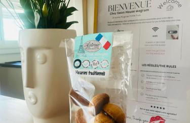 Appartement Swan House Paris Champs Elysée - Foto 8