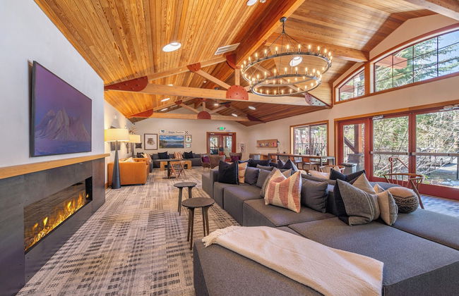 Northstar Village Condo Walk to Lift 2BA - Foto 55