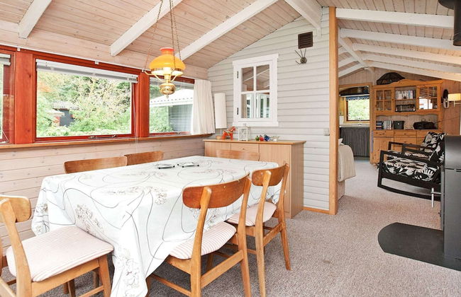 6 Person Holiday Home in Dannemare-by Traum - Foto 5