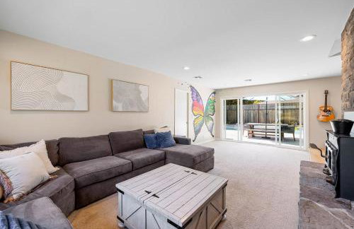 Happy House Getaway - Pool, Hot Tub & Wine Country - Foto 22