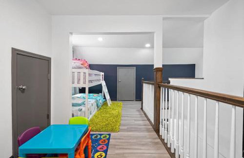 North Chi retreatNavySaunaTiki BarGames - Foto 20