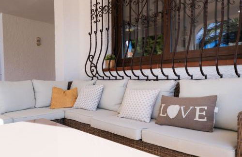 Casa en Cabo de Gata con barbacoa y Jardín, cerca de la playa - Foto 11