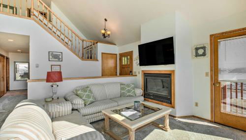 Bay City Home with Gorgeous Bay Views From Deck - Foto 4