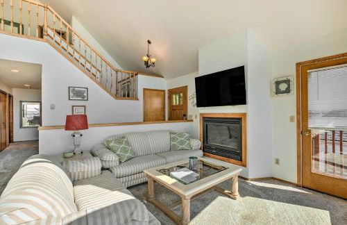 Bay City Home with Gorgeous Bay Views From Deck - Foto 4