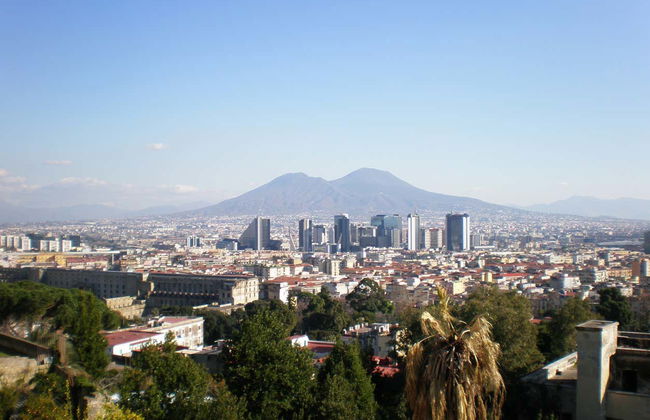 Mount Vesuvius Day Trip - Photo 7