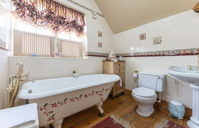 Beautiful Country Cottage for up to 8 People - Foto 7