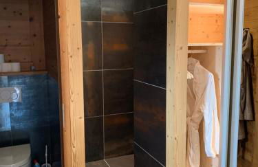 Chalet Anzac Chalet 5 Etoiles en Rondins Tout Neuf Unique dans les Aravis - Foto 44