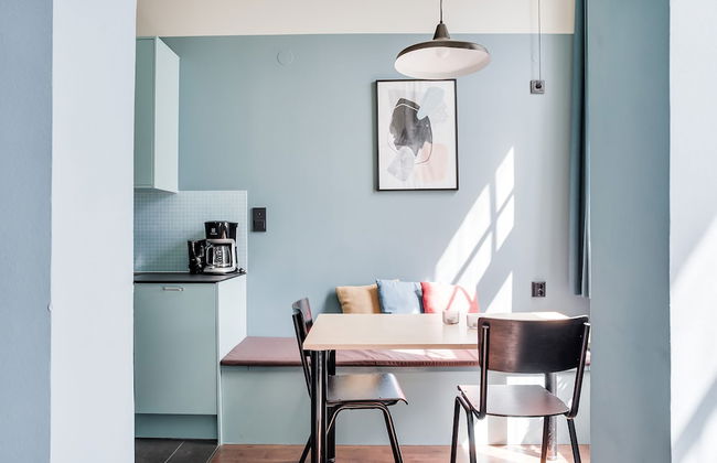 Forenom Aparthotel Malmö Varvstaden - Foto 14