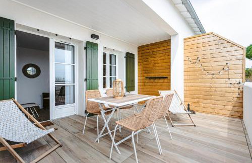 Les iles, Rivedoux Beach House - Foto 5